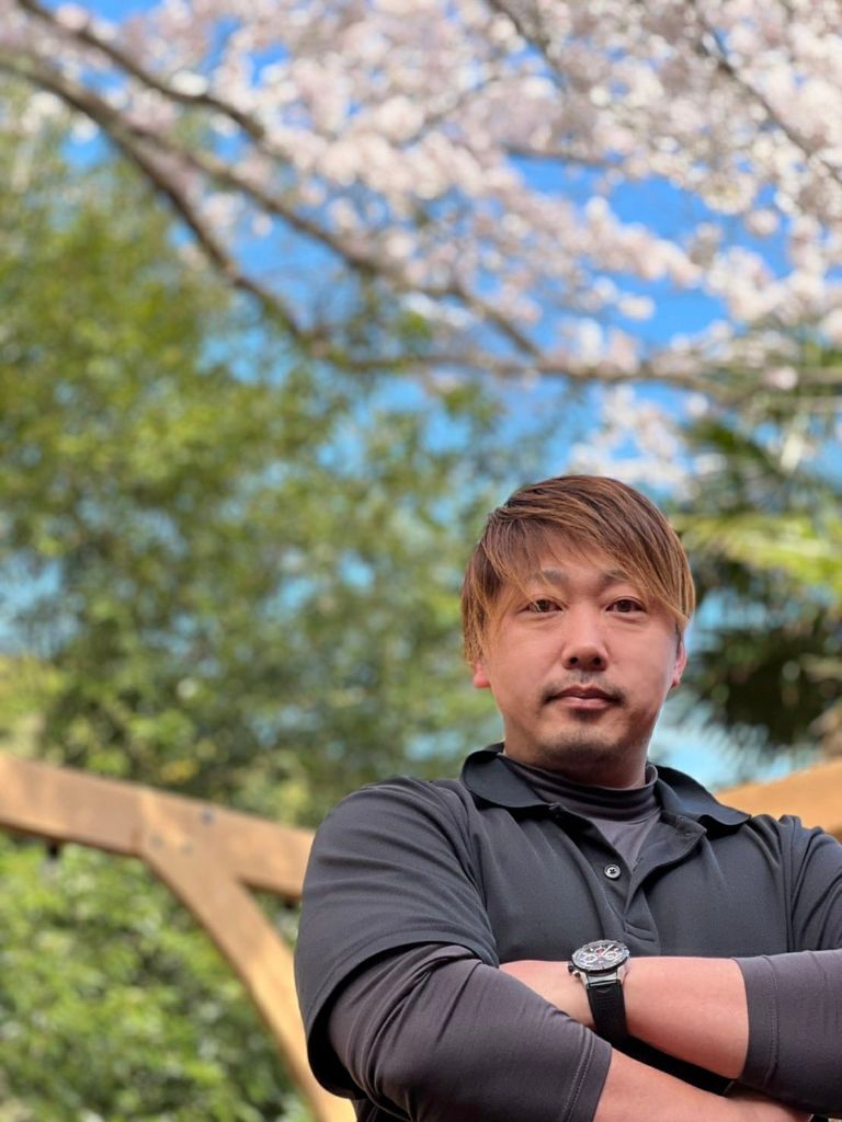 代表 錦織貴志